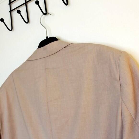 BNWT SS25 I'M BRIAN DOUBLE BREASTED LOOSE JACKET 50 - Picture 5 of 10